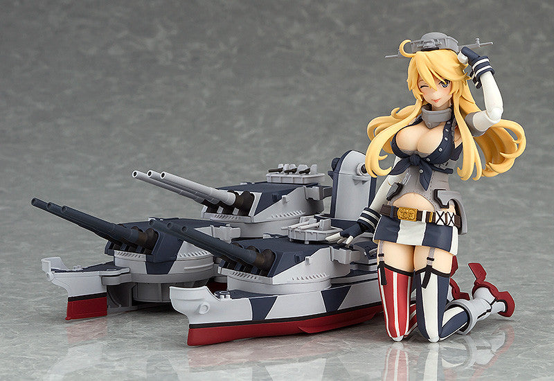 Figma Iowa (re-run) - Glacier Hobbies - Max Factory