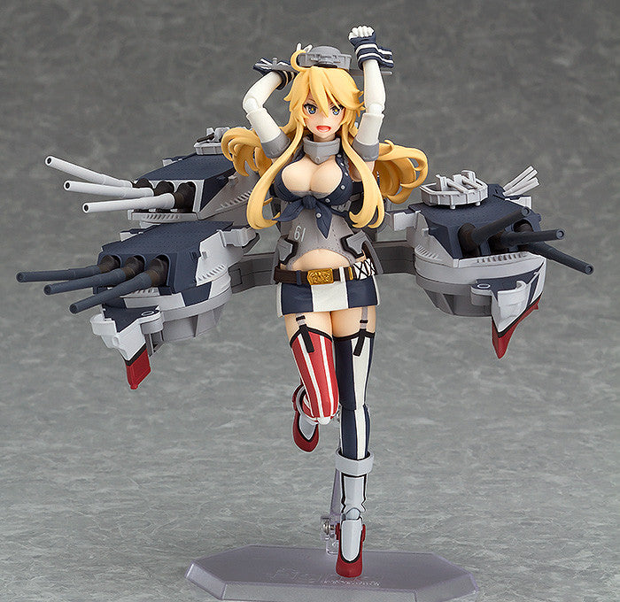 Figma Iowa (re-run) - Glacier Hobbies - Max Factory