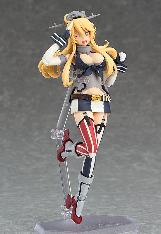 Figma Iowa (re-run) - Glacier Hobbies - Max Factory