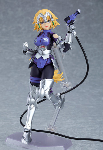 Figma Jeanne d'Arc: Racing ver. - Glacier Hobbies - GOODSMILE RACING