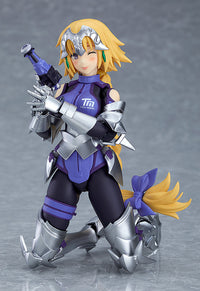 Figma Jeanne d'Arc: Racing ver. - Glacier Hobbies - GOODSMILE RACING