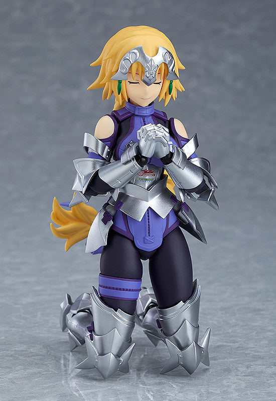 Figma Jeanne d'Arc: Racing ver. - Glacier Hobbies - GOODSMILE RACING