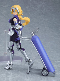 Figma Jeanne d'Arc: Racing ver. - Glacier Hobbies - GOODSMILE RACING