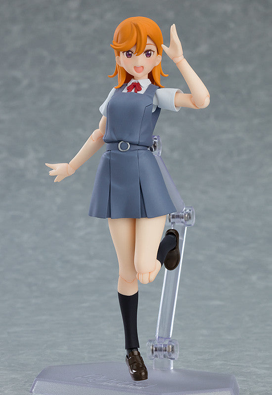 [PREORDER] Figma Kanon Shibuya - Glacier Hobbies - Max Factory