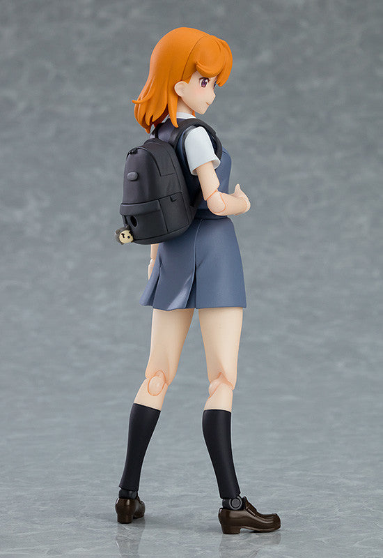 [PREORDER] Figma Kanon Shibuya - Glacier Hobbies - Max Factory