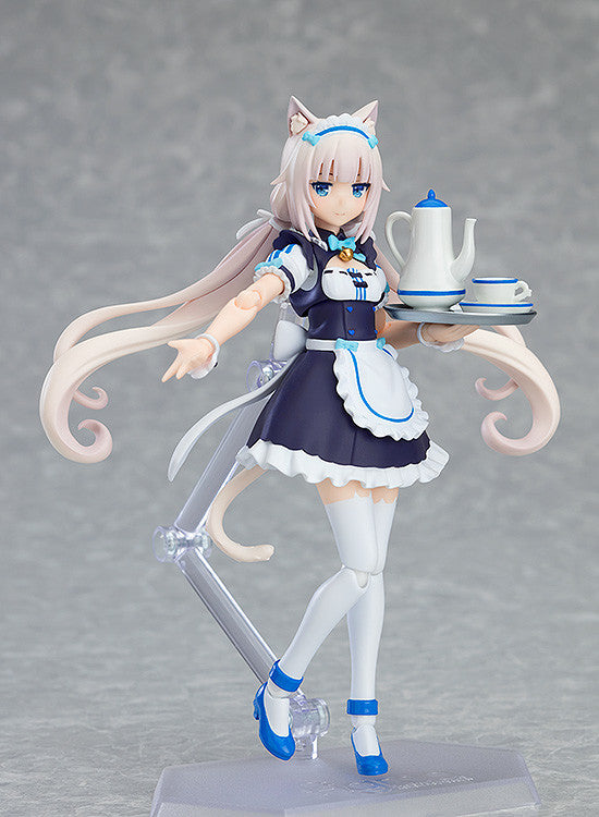 Figma Vanilla - Glacier Hobbies - Max Factory