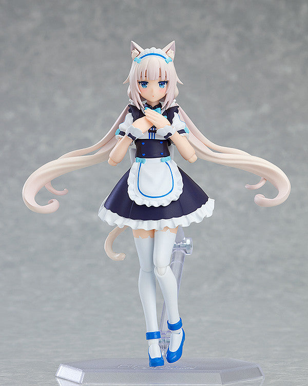 Figma Vanilla - Glacier Hobbies - Max Factory