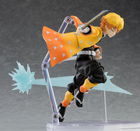 Figma Zenitsu Agatsuma DX Edition - Glacier Hobbies - Max Factory