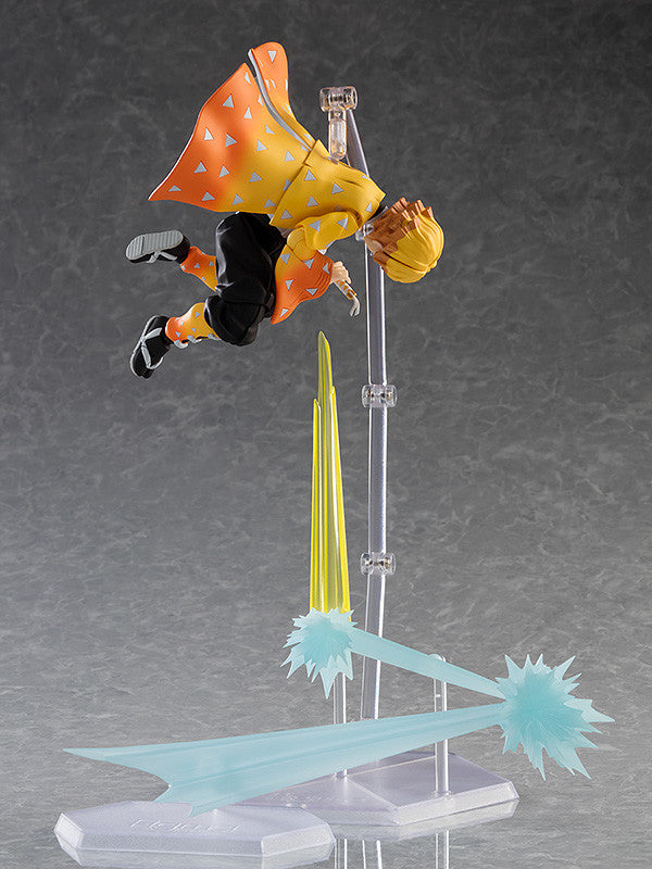 Figma Zenitsu Agatsuma DX Edition - Glacier Hobbies - Max Factory