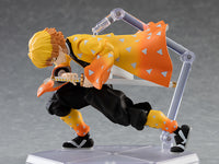 Figma Zenitsu Agatsuma DX Edition - Glacier Hobbies - Max Factory