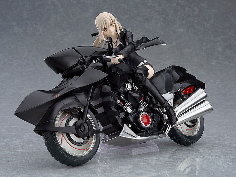 Cuirassier Noir Figma ex:ride SPride.08 - Fate Grand Order - Glacier Hobbies - Max Factory