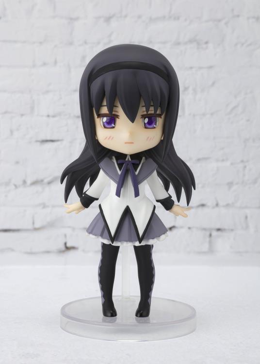 Figuarts Mini Akemi Homura - Glacier Hobbies - Bandai