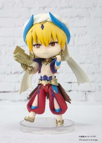 Figuarts Mini Gilgamesh Caster - Glacier Hobbies - Bandai