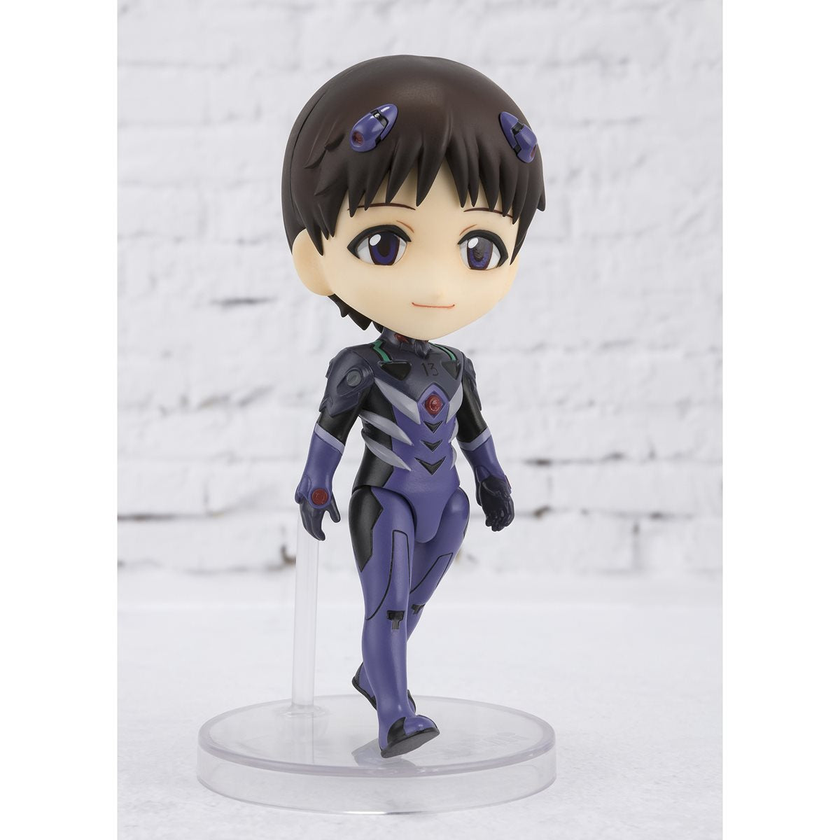 Figuarts Mini Ikari Shinji - Glacier Hobbies - Bandai