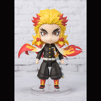 Figuarts Mini Kyojuro Rengoku Flame Breathing - Glacier Hobbies - Bandai