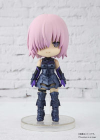 Figuarts Mini Mash Kyrielight Shielder - Glacier Hobbies - Bandai