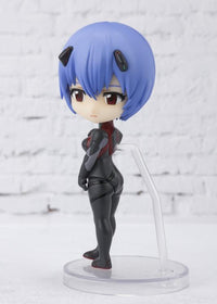 Figuarts Mini Rei Ayanami - Glacier Hobbies - Bandai