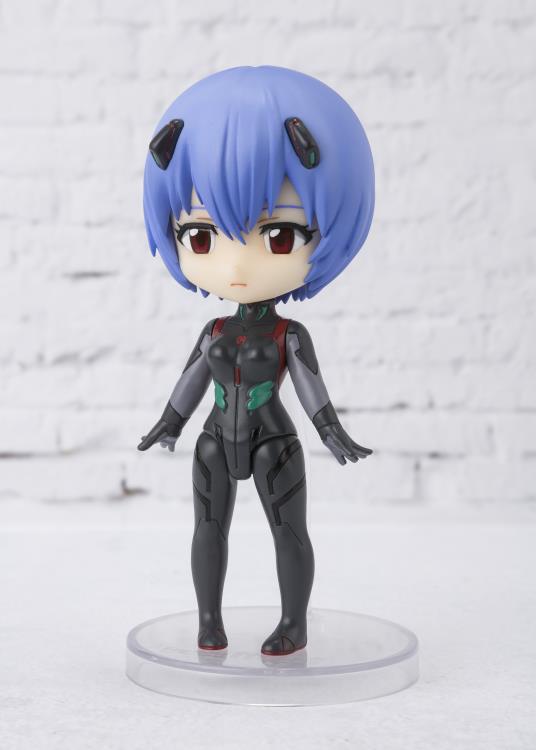 Figuarts Mini Rei Ayanami - Glacier Hobbies - Bandai