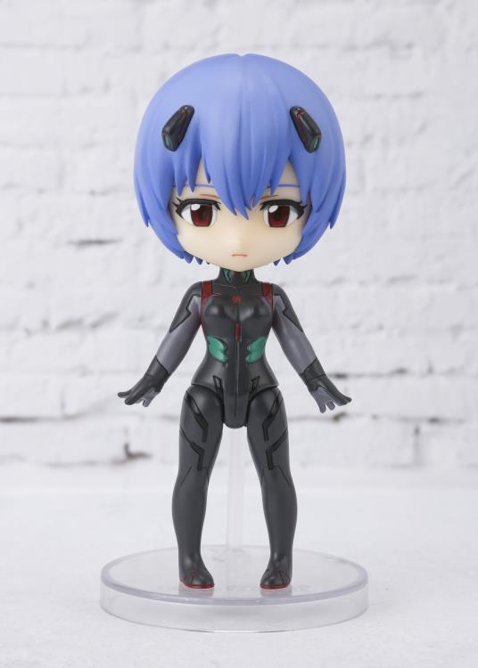 Figuarts Mini Rei Ayanami - Glacier Hobbies - Bandai