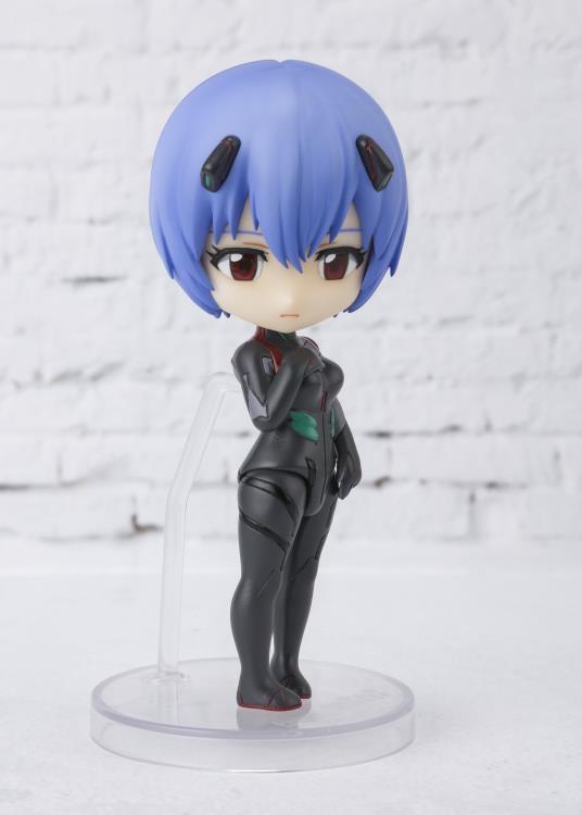 Figuarts Mini Rei Ayanami - Glacier Hobbies - Bandai