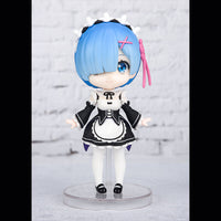 Figuarts Mini Rem - Glacier Hobbies - Bandai