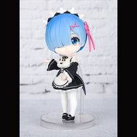 Figuarts Mini Rem - Glacier Hobbies - Bandai