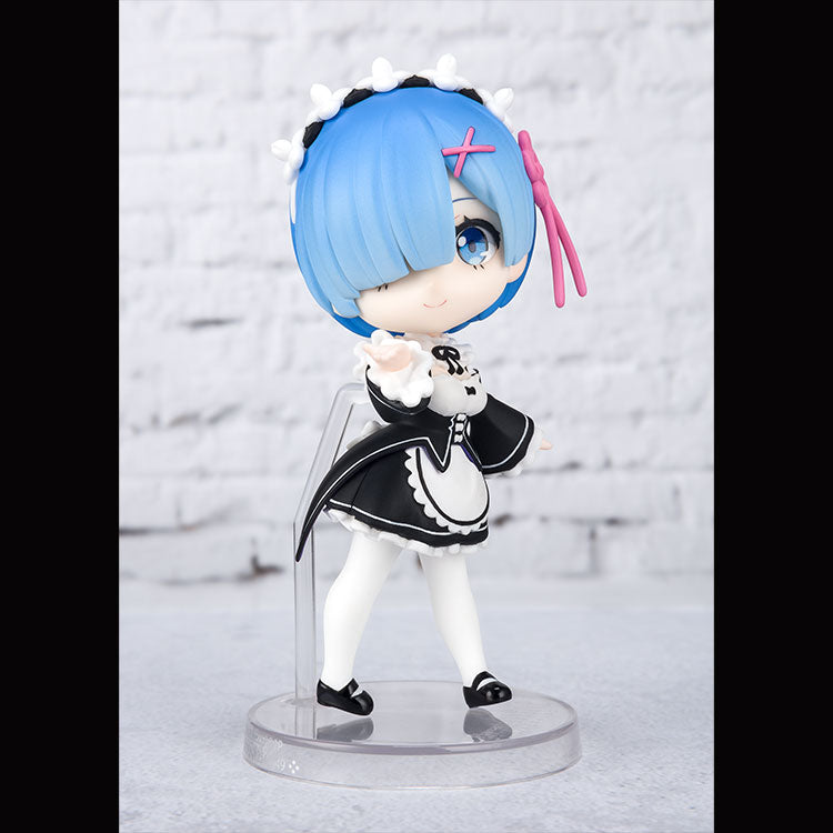 Figuarts Mini Rem - Glacier Hobbies - Bandai