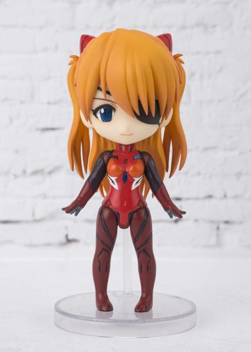 Figuarts Mini Shikinami Asuka Langley - Glacier Hobbies - Bandai