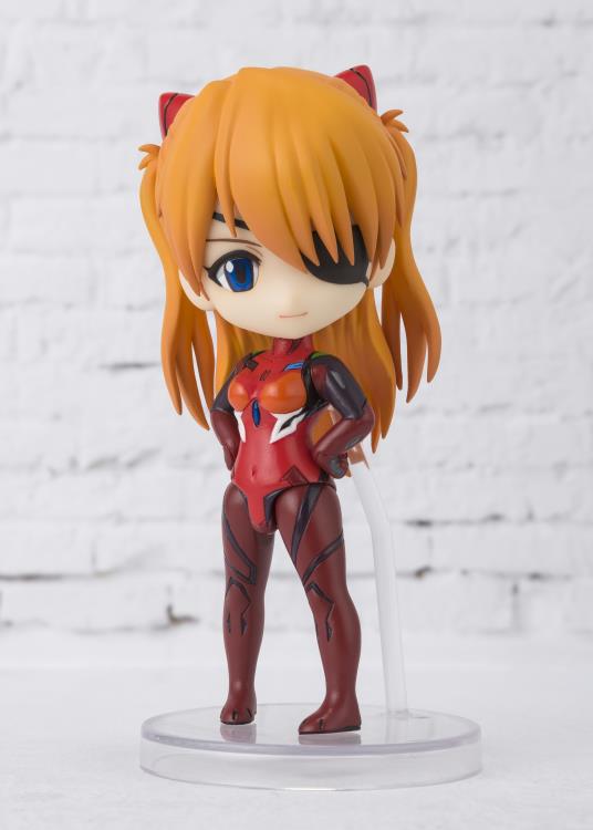 Figuarts Mini Shikinami Asuka Langley - Glacier Hobbies - Bandai