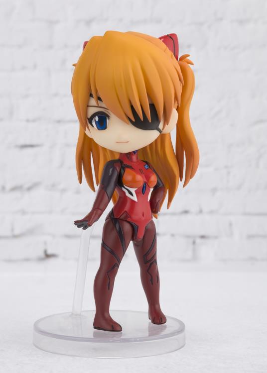 Figuarts Mini Shikinami Asuka Langley - Glacier Hobbies - Bandai