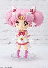 Figuarts Mini Super Sailor Chibi Moon -Eternal Edition- - Glacier Hobbies - Bandai