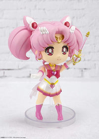 Figuarts Mini Super Sailor Chibi Moon -Eternal Edition- - Glacier Hobbies - Bandai