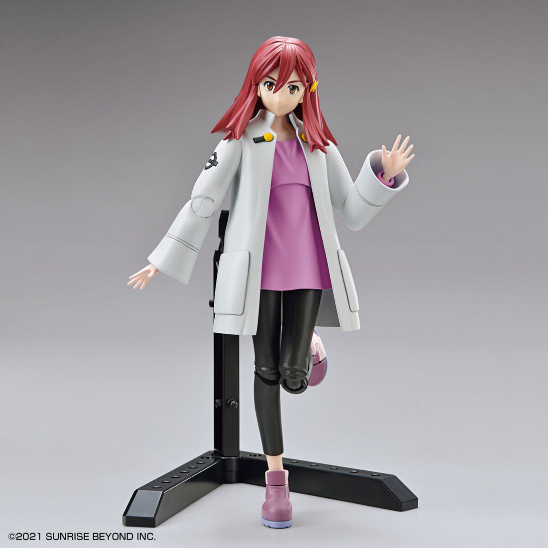 Figure-Rise Standard Shishibe Shion - Glacier Hobbies - Bandai