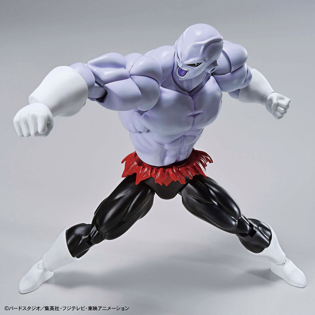 Jiren Figure-rise Standard - Dragon Ball Super - Glacier Hobbies - Bandai