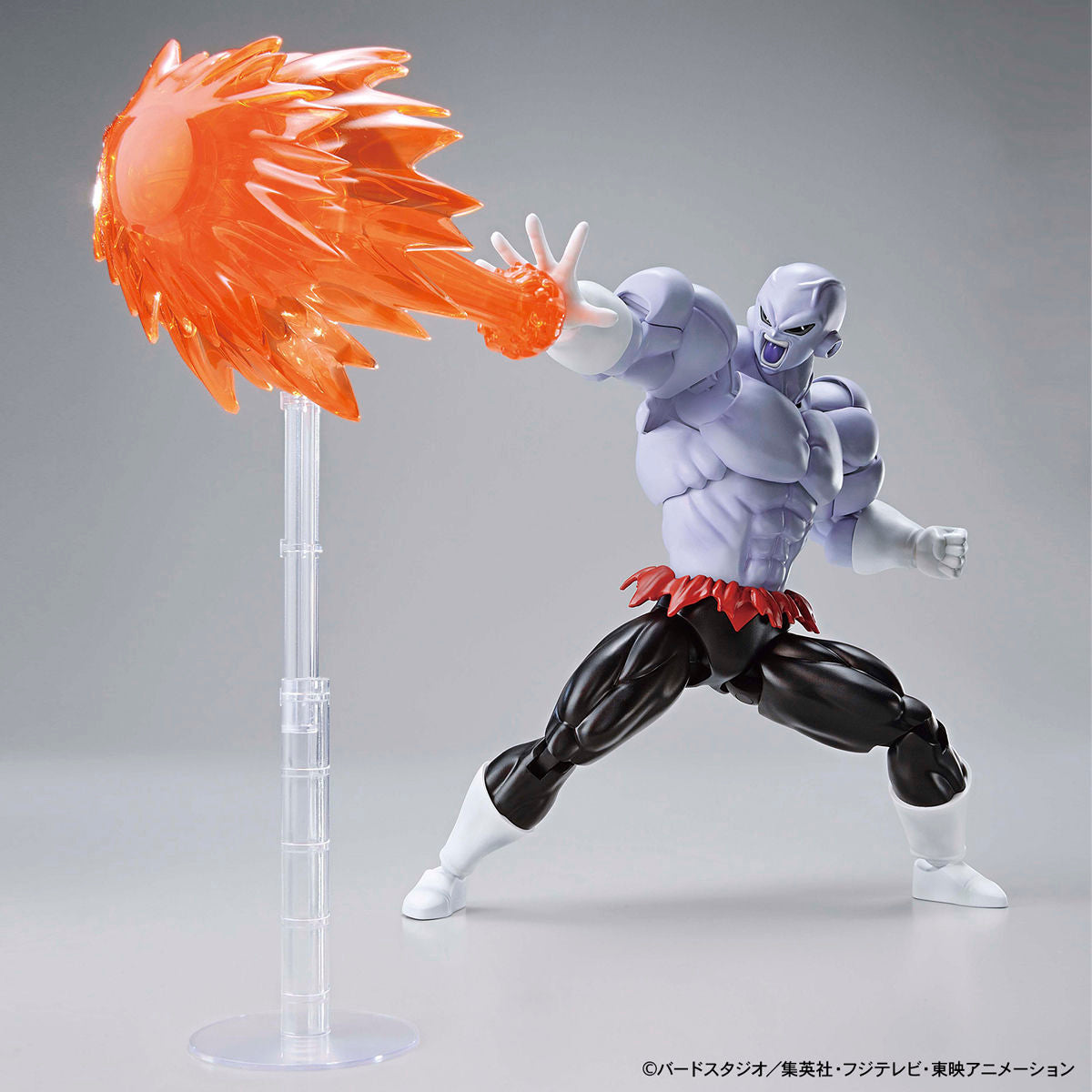 Jiren Figure-rise Standard - Dragon Ball Super - Glacier Hobbies - Bandai