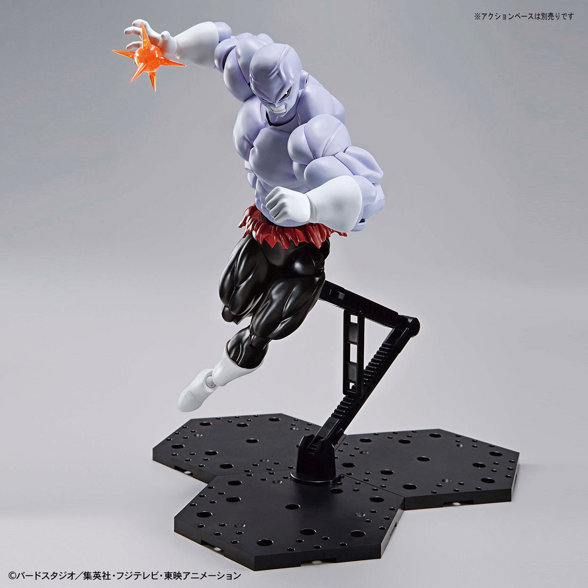 Jiren Figure-rise Standard - Dragon Ball Super - Glacier Hobbies - Bandai