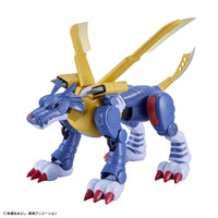 Figure-rise Standard Metal Garurumon - Glacier Hobbies - Bandai