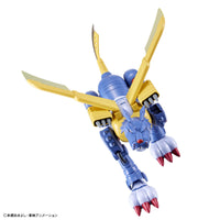 Figure-rise Standard Metal Garurumon - Glacier Hobbies - Bandai