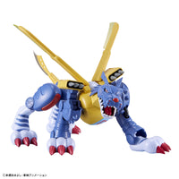 Figure-rise Standard Metal Garurumon - Glacier Hobbies - Bandai