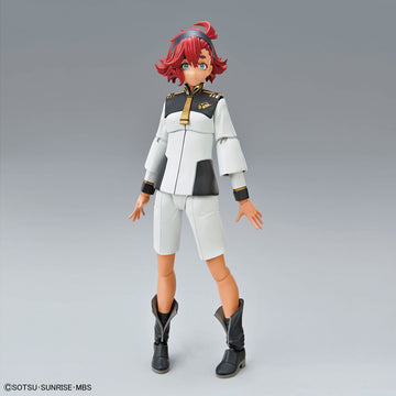 Figure-rise Standard Suletta Mercury - Glacier Hobbies - Bandai