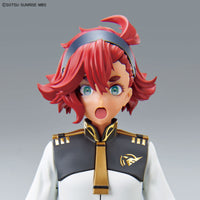 Figure-rise Standard Suletta Mercury - Glacier Hobbies - Bandai