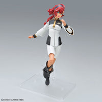 Figure-rise Standard Suletta Mercury - Glacier Hobbies - Bandai