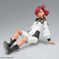 Figure-rise Standard Suletta Mercury - Glacier Hobbies - Bandai