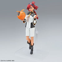 Figure-rise Standard Suletta Mercury - Glacier Hobbies - Bandai