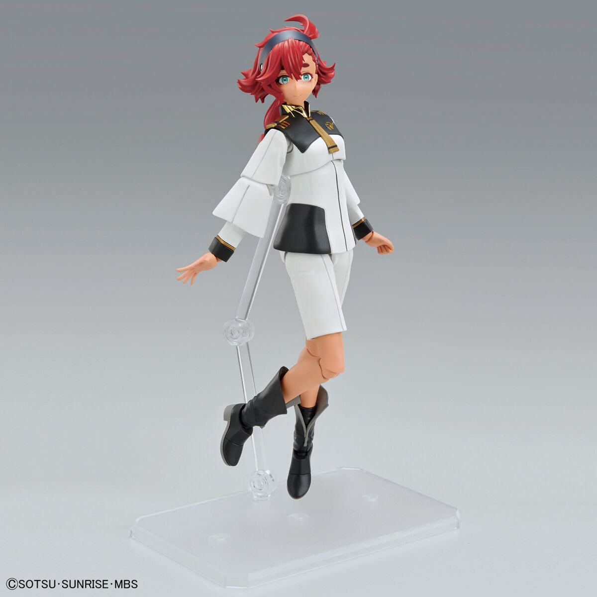 Figure-rise Standard Suletta Mercury - Glacier Hobbies - Bandai