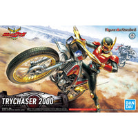 Figure-rise Standard Trychaser 2000 Kamen Rider Kuuga - Glacier Hobbies - Bandai