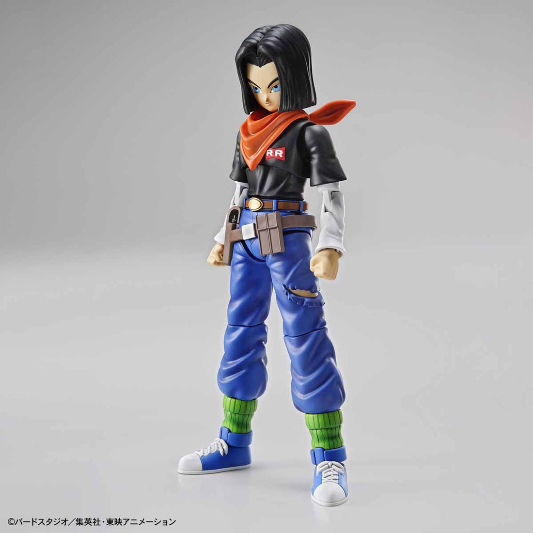 Android 17 Figure-rise Standard - Glacier Hobbies - Bandai