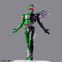 Kamen Rider Double Cyclone Joker Figure-rise Standard - Kamen Rider Bandai | Glacier Hobbies