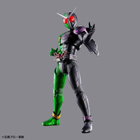 Kamen Rider Double Cyclone Joker Figure-rise Standard - Kamen Rider Bandai | Glacier Hobbies