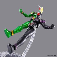 Kamen Rider Double Cyclone Joker Figure-rise Standard - Kamen Rider Bandai | Glacier Hobbies